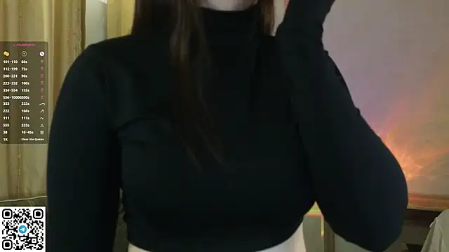 VanessaGrome online show from September 13, 7:24 pm