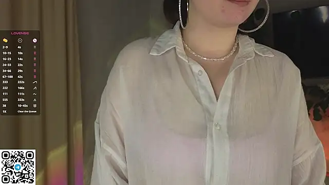 VanessaGrome online show from September 14, 7:13 pm