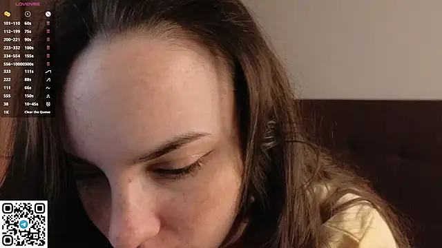 VanessaGrome online show from September 17, 7:26 pm