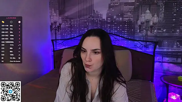 VanessaGrome online show from September 18, 7:05 pm