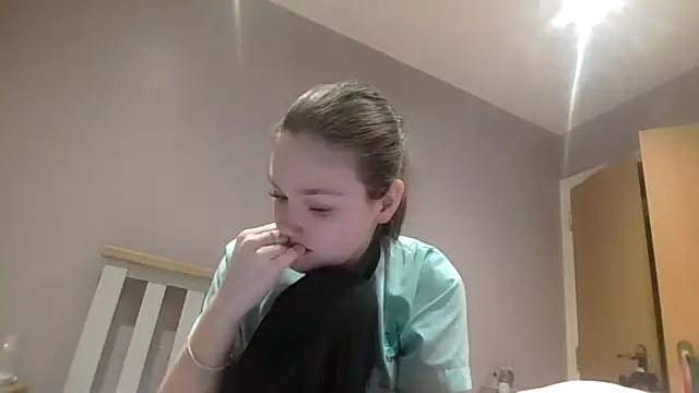 Snapshot of SexyKatiex chatting on October 28, 10:01 pm SexyKatiex online show from October 28, 10:01 pm