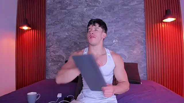 MaxCooper1 online show from September 11, 7:36 pm