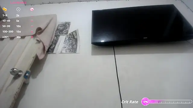 Foxy Lovex online show from October 14, 10:32 pm