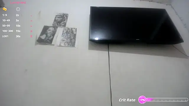 Foxy Lovex online show from November 28, 10:23 pm