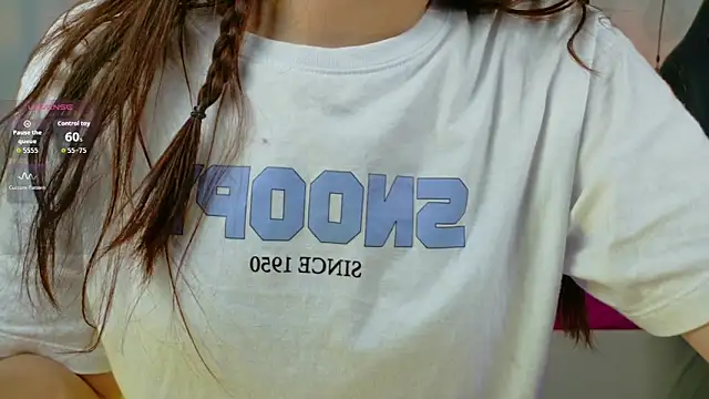 AIXATRISTA1 online show from October 8, 7:44 pm