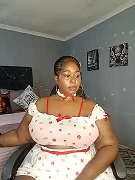 BBW CUMX online show from September 22, 4:47 am