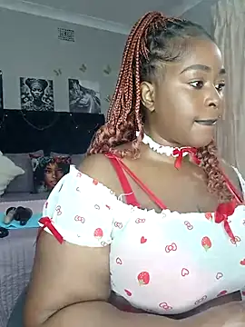 BBW CUMX online show from November 14, 3:27 am