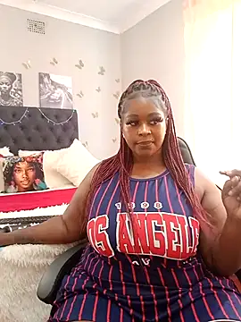 BBW CUMX online show from December 1, 6:40 am