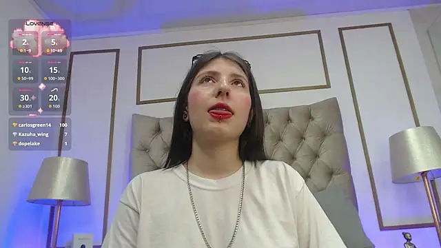 ScarlettRox online show from February 19, 10:22 am