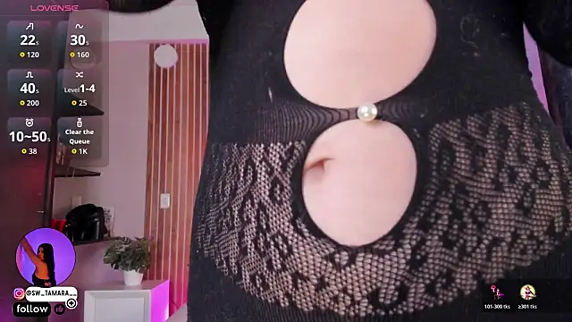 sweet tamara  online show from December 15, 8:13 pm