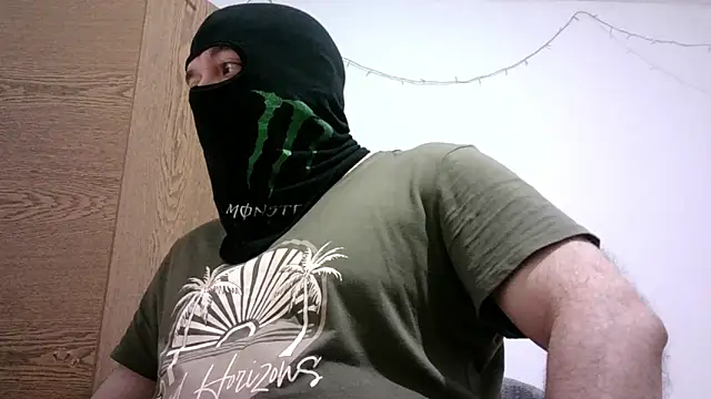 Black Scorpion91 online show from October 6, 5:10 pm