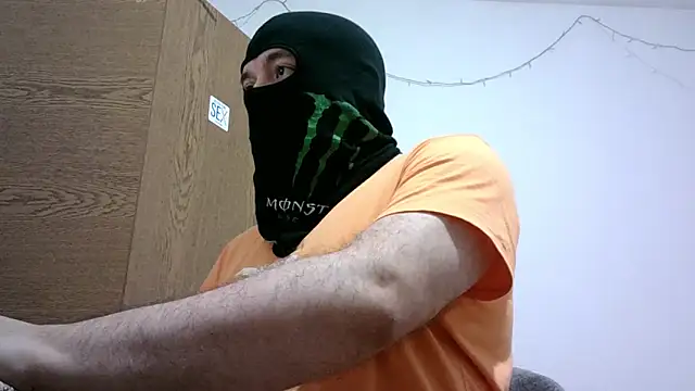 Black Scorpion91 online show from October 14, 6:20 pm