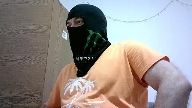 Black Scorpion91 online show from October 23, 5:33 pm