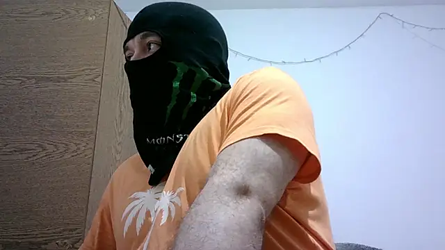 Black Scorpion91 online show from October 27, 5:06 pm