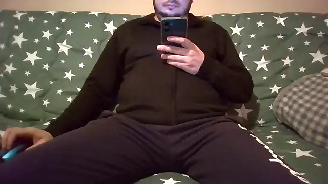 Black Scorpion91 online show from January 8, 11:40 pm