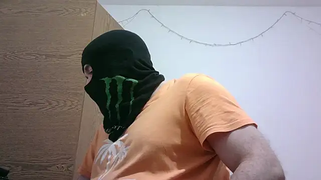 Black Scorpion91 online show from January 15, 6:55 pm