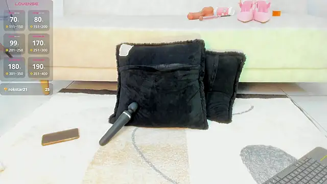 scarlett envi online show from September 16, 2:56 am