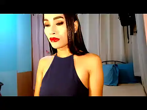 RomanticPearlTS online show from October 7, 1:58 am