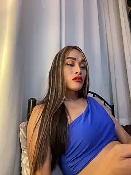 RomanticPearlTS online show from January 6, 11:18 pm