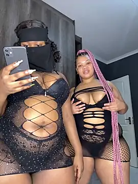 Thick Ass Barbiie online show from December 19, 8:05 pm