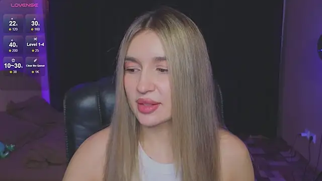 RoxyChill online show from November 29, 1:52 am