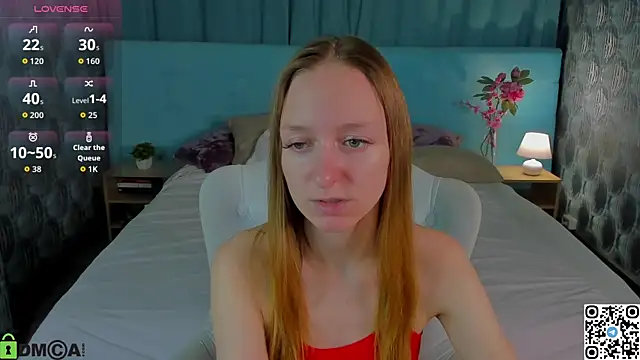 Mia E1fie online show from October 10, 9:08 am