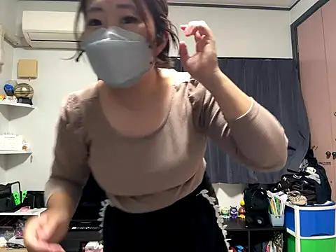 hima-wari0707 online show from November 23, 1:44 pm