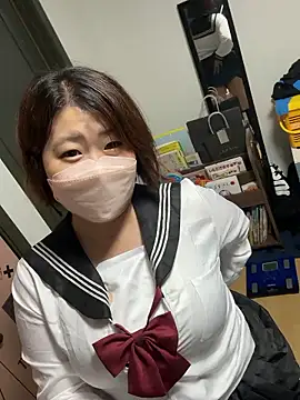 Snapshot of hima-wari0707 chatting on June 20, 4:32 pm hima-wari0707 online show from June 20, 4:32 pm