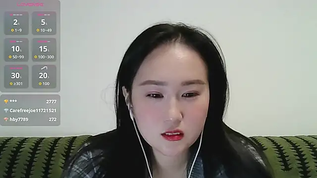 Snapshot of Belinda66 chatting on November 5, 3:01 pm Belinda66 online show from November 5, 3:01 pm