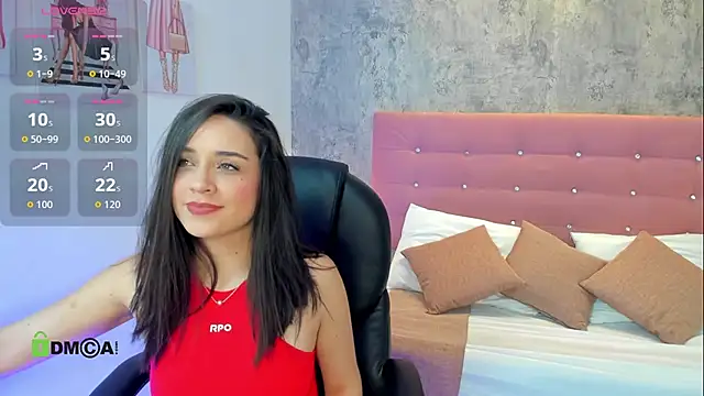 brithanycollins online show from October 12, 7:24 pm