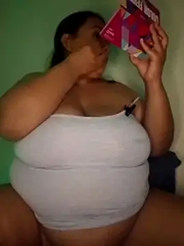 luzdanna online show from April 17, 7:06 pm