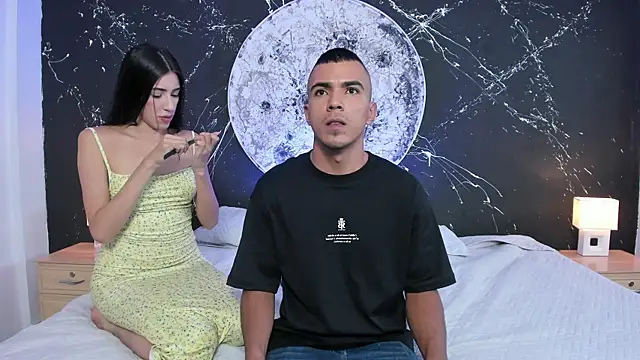 Snapshot of LiaAndMateo chatting on September 30, 9:09 pm LiaAndMateo online show from September 30, 9:09 pm