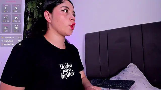 vela-kimm online show from March 7, 8:39 pm