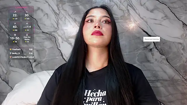 vela-kimm online show from March 25, 8:15 pm