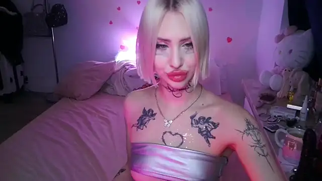 yourscirilla online show from March 17, 5:38 pm