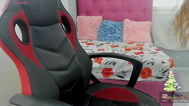 Veronica mellerr online show from December 18, 4:13 pm