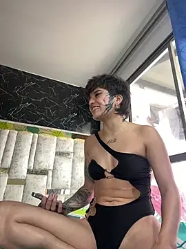 DayanaDG online show from March 27, 8:08 pm