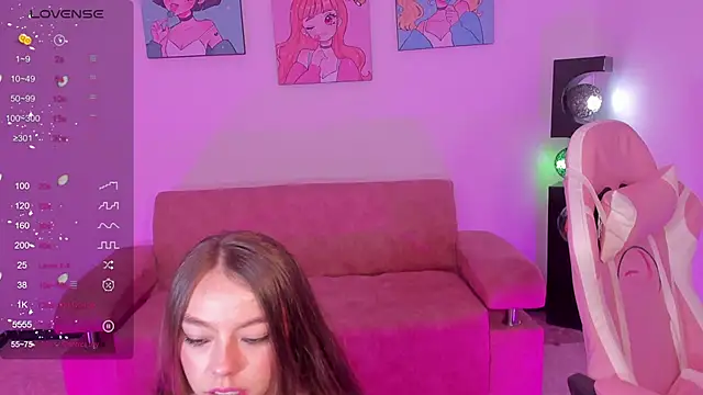 Miia-Rose online show from October 24, 8:27 pm