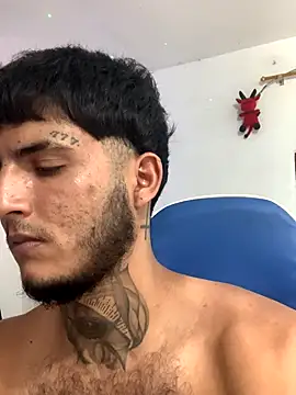 Lord Luciferhot Dirty666 online show from October 17, 10:01 pm