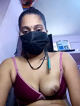 Snapshot of 3USHA chatting on October 11, 10:03 am 3USHA online show from October 11, 10:03 am