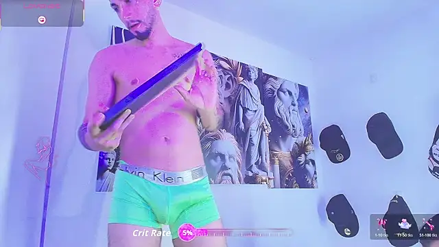 aphrodita hotaz online show from November 22, 6:45 am