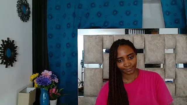 AmbarSmit online show from November 5, 7:14 pm