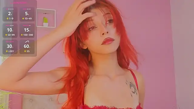 SpicyDemons online show from May 9, 8:25 pm