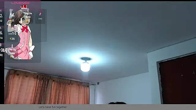 Snapshot of Hanna-11 chatting on September 22, 5:04 pm Hanna-11 online show from September 22, 5:04 pm