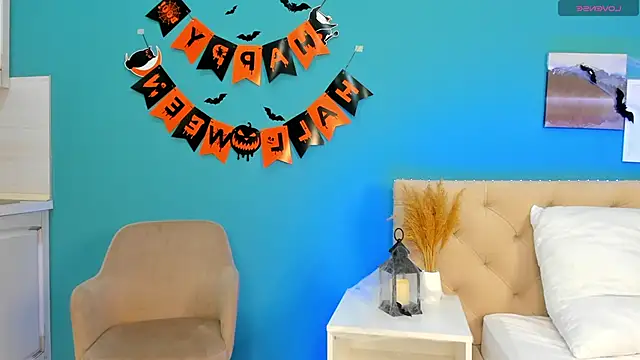 Ameli Shell online show from October 28, 1:09 am