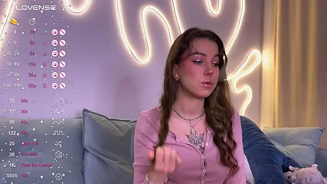 Snapshot of Eva_Collinss chatting on November 26, 1:17 am Eva Collinss online show from November 26, 1:17 am