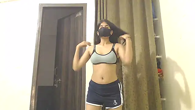 Snapshot of Aarohi_An chatting on July 4, 12:55 pm Aarohi An online show from July 4, 12:55 pm