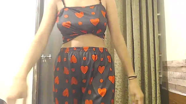 Snapshot of Aarohi_An chatting on July 20, 1:31 am Aarohi An online show from July 20, 1:31 am