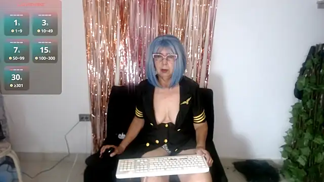 ruth blue21 online show from November 12, 2:12 am