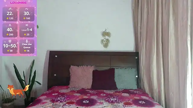 Snapshot of Ant_53 chatting on October 17, 8:22 pm Ant 53 online show from October 17, 8:22 pm